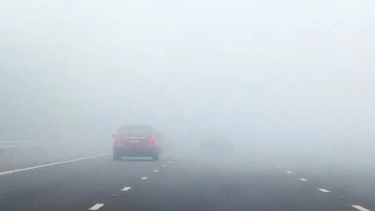 أجواء باردة تسيطر على طقس مصر غدا مع انتشار كثيف للشبورة المائية